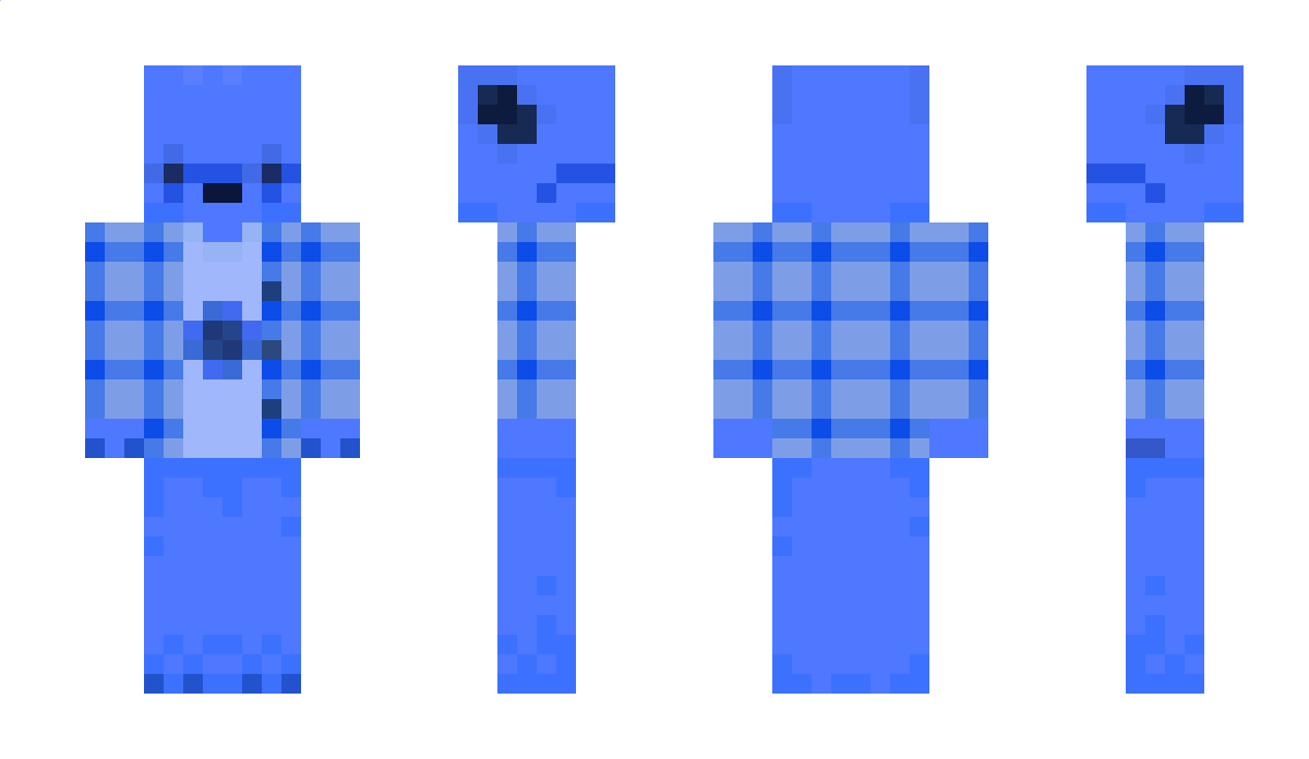 JustSomeJam Minecraft Skin