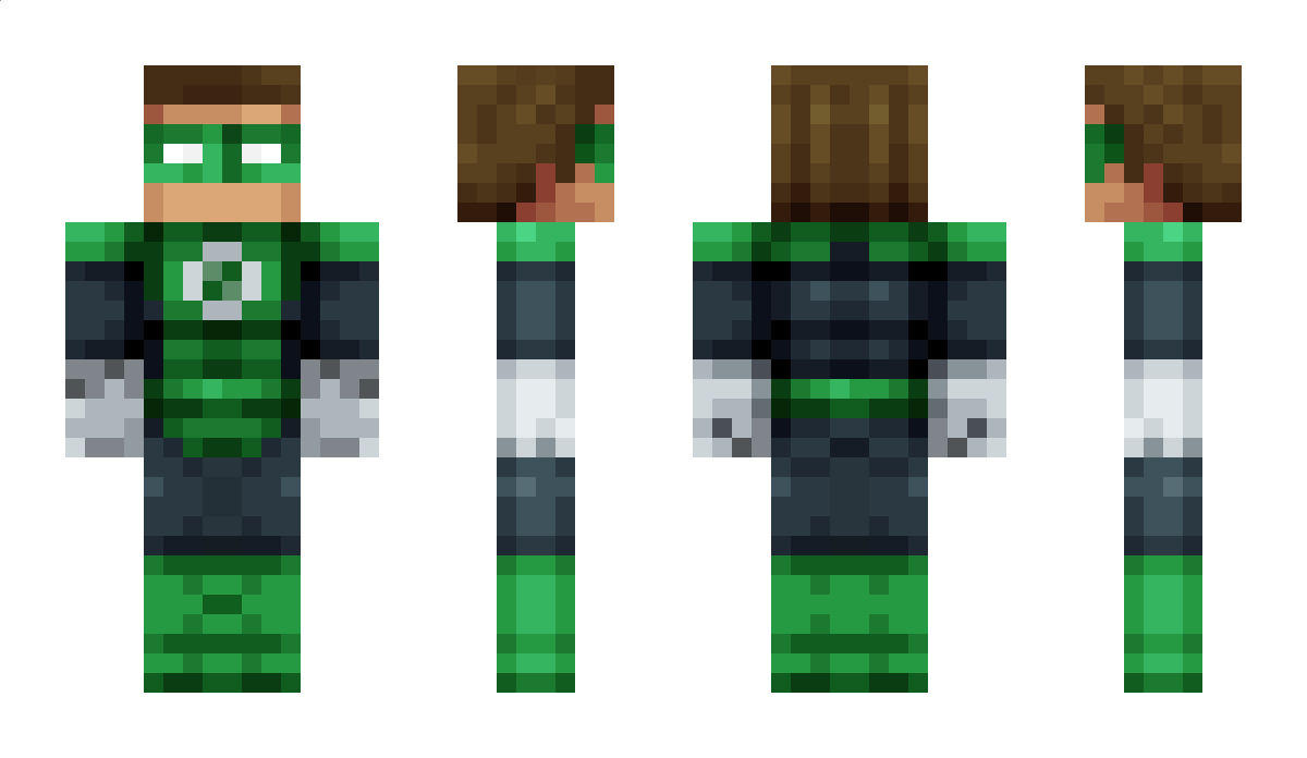 Conquistador Minecraft Skin