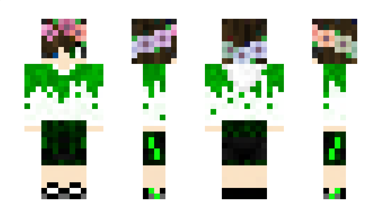 ArcWand Minecraft Skin