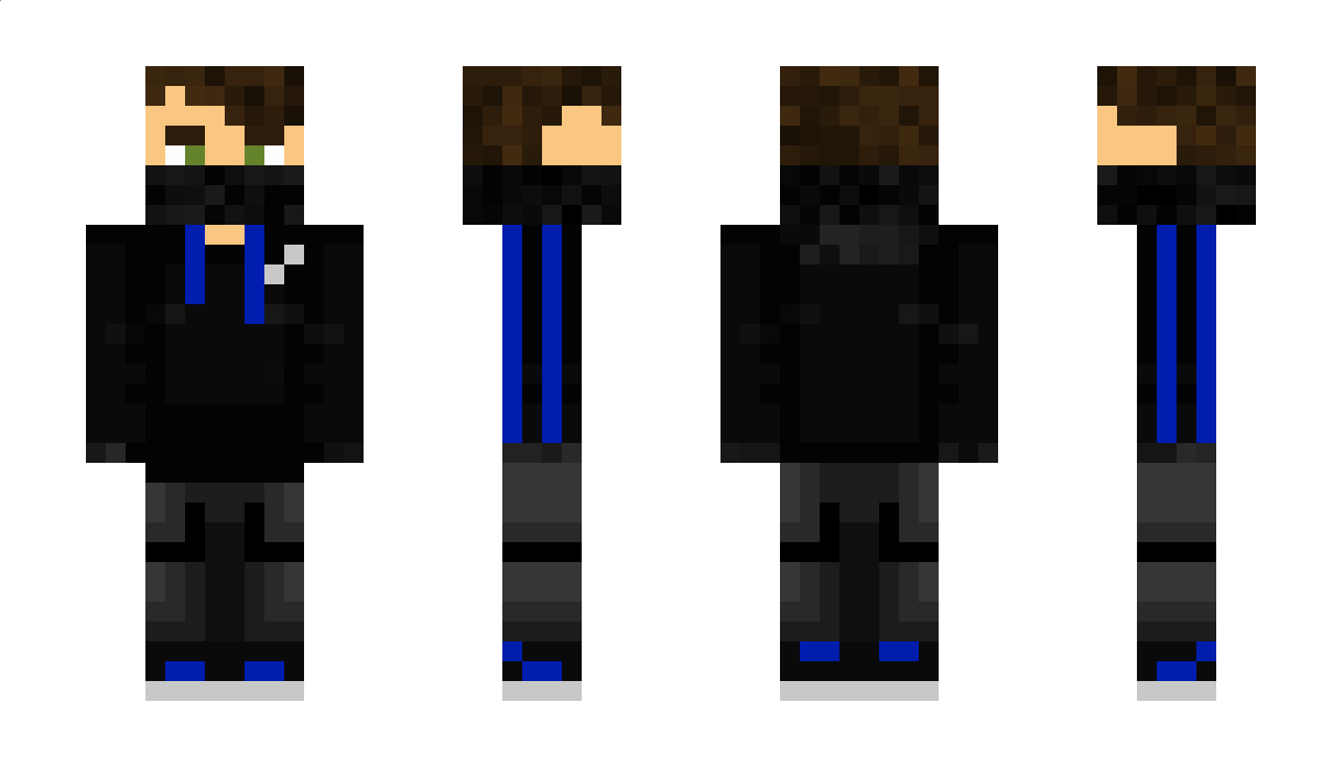 BoostO_O Minecraft Skin