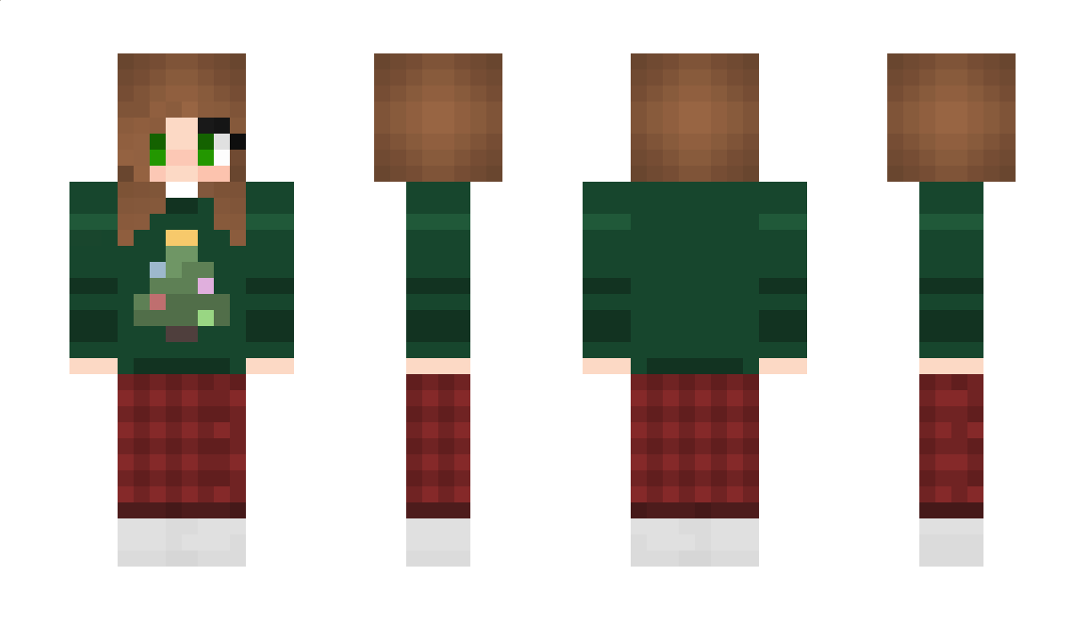 AllNewEra Minecraft Skin