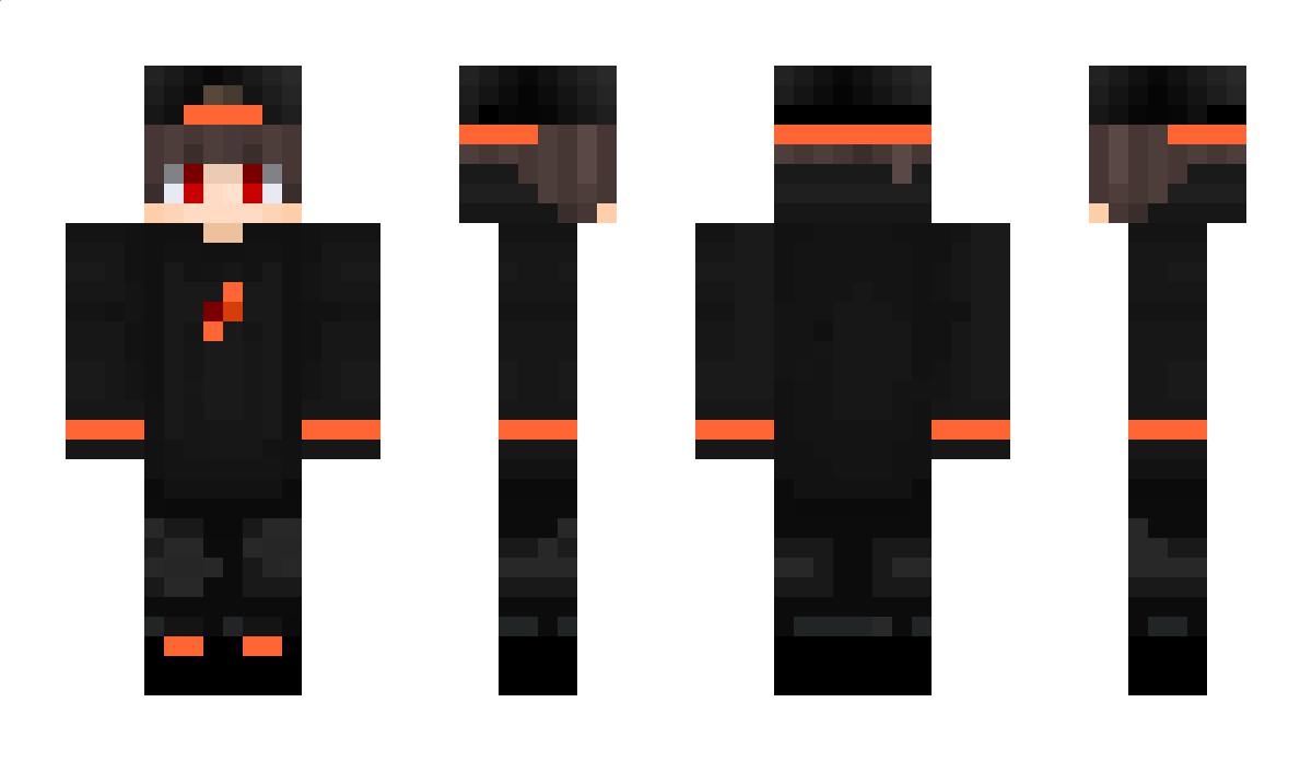 VodensEye Minecraft Skin