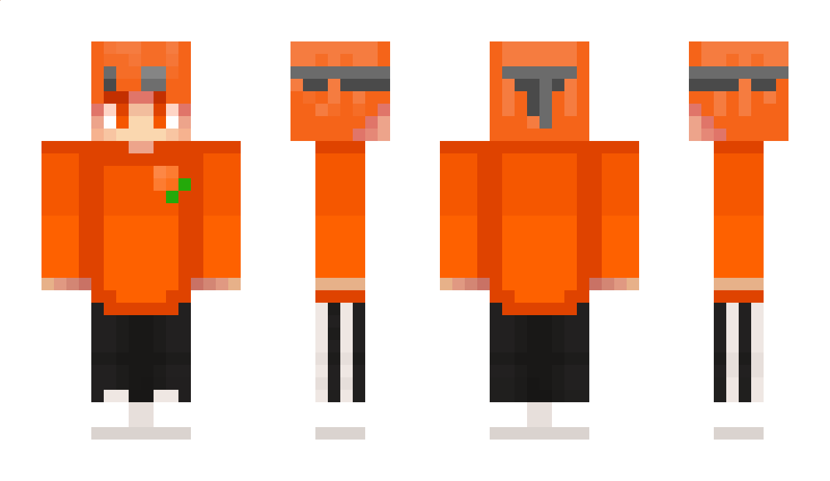 MilionerPatryk Minecraft Skin