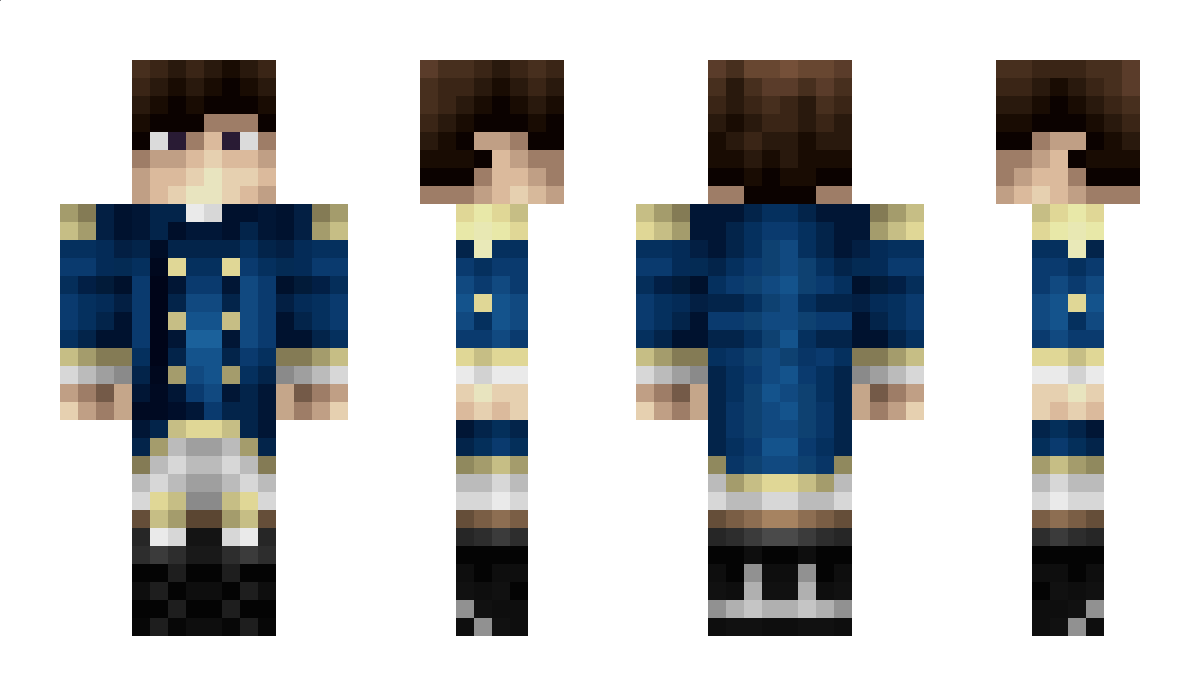 Nickner21 Minecraft Skin