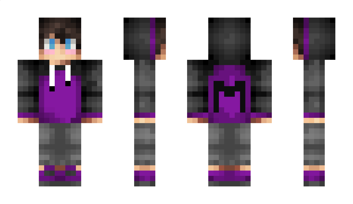 MCCybershot Minecraft Skin