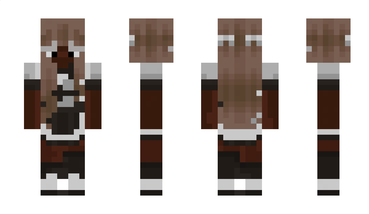 Zenwol Minecraft Skin