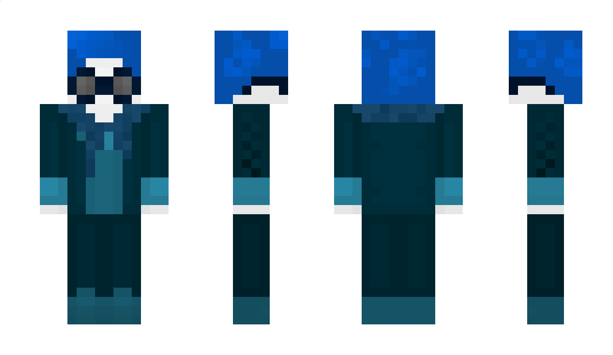 Cruziobro Minecraft Skin