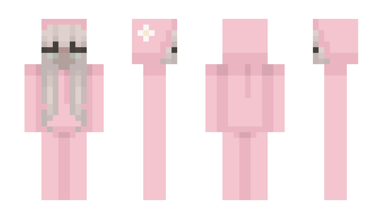 xCrusty Minecraft Skin