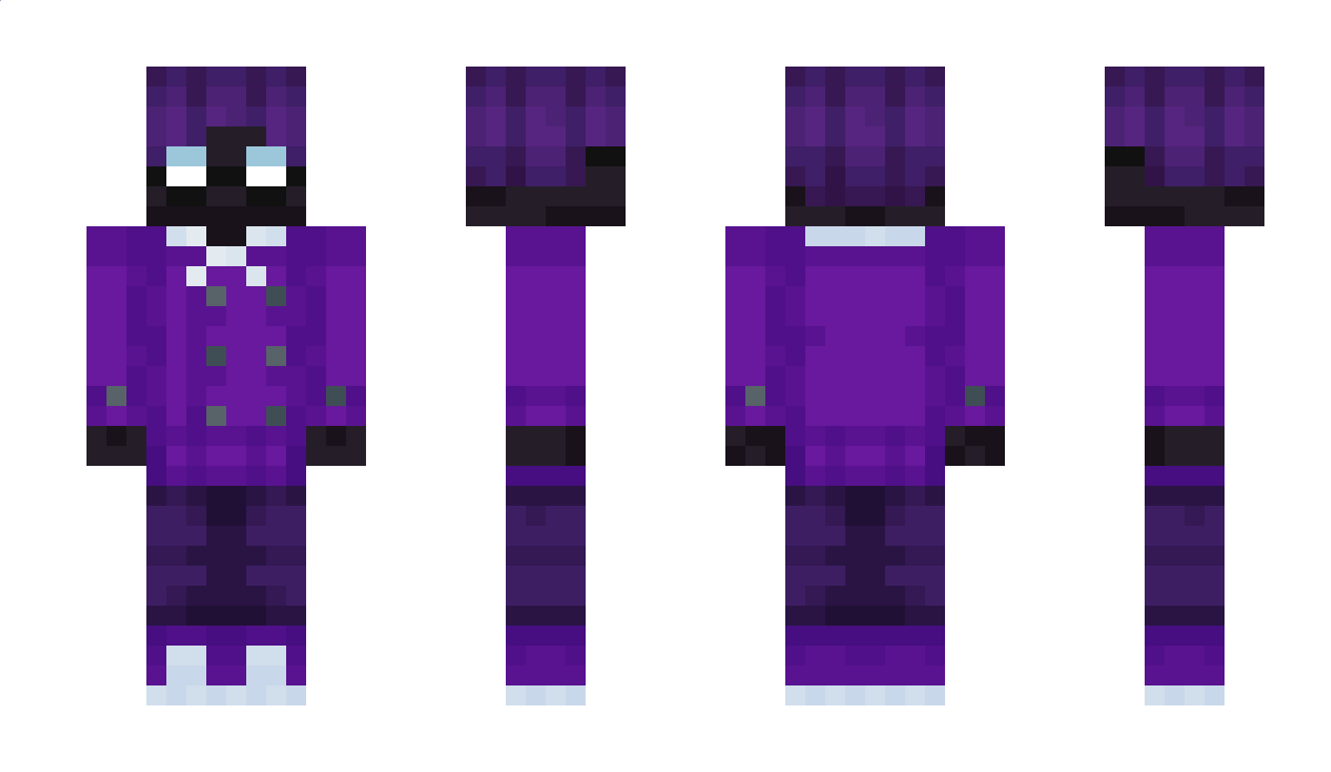 smartfatelvis Minecraft Skin