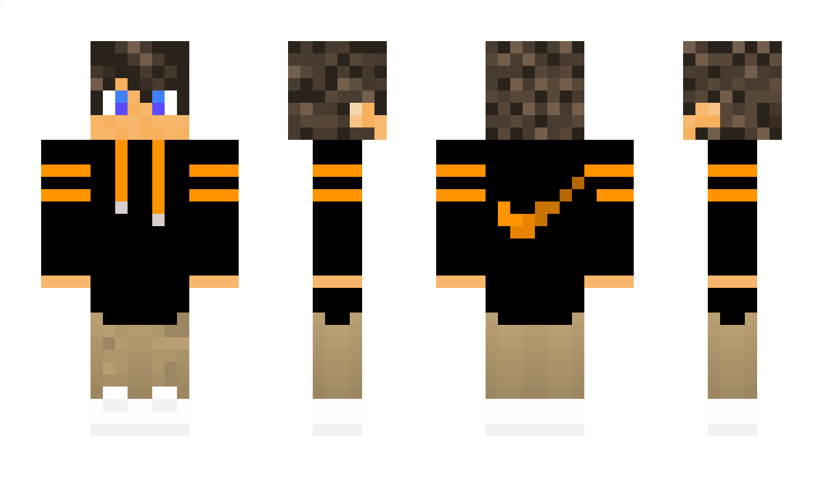 Vipexxx Minecraft Skin