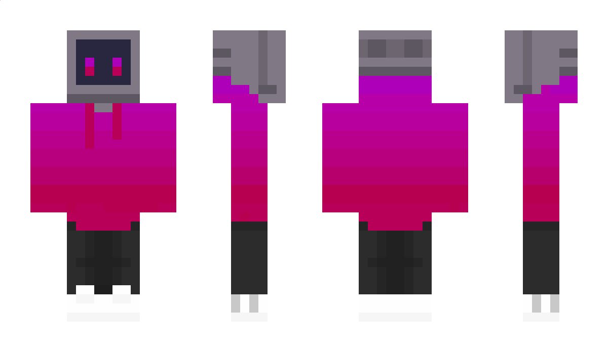 ShadowOfLiam Minecraft Skin