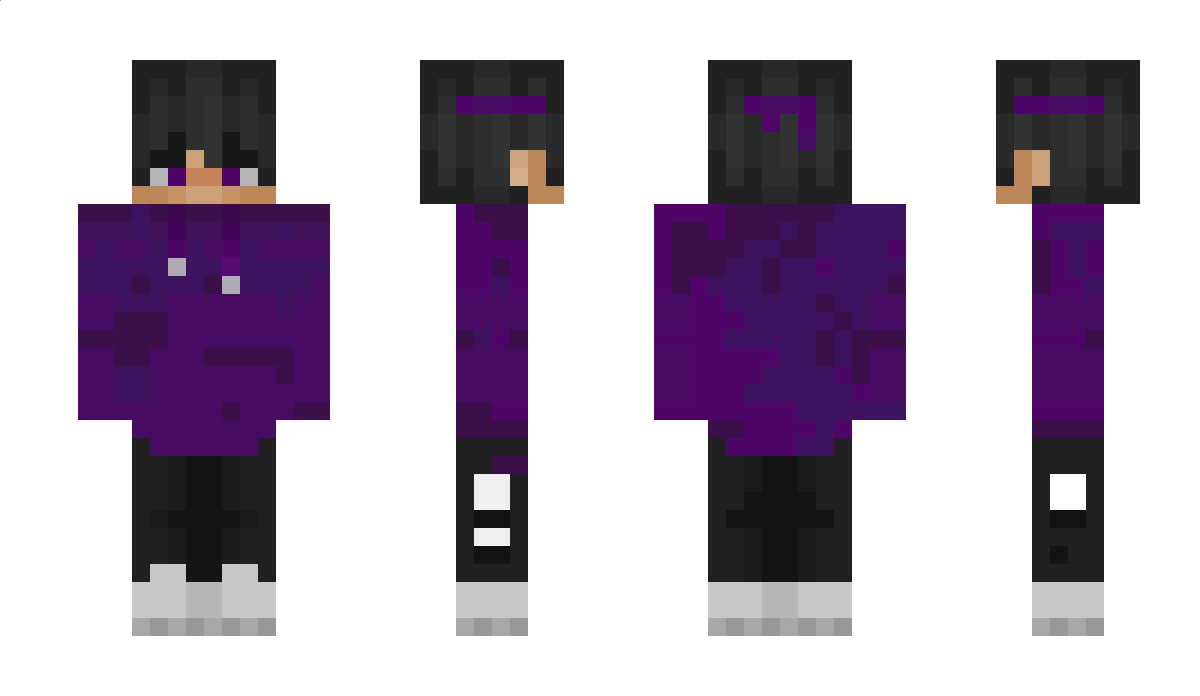 iEmail Minecraft Skin