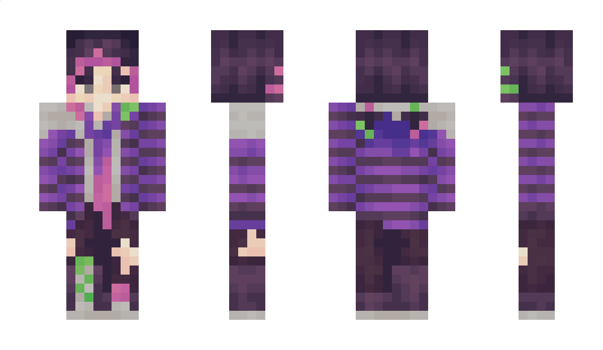 Enrii Minecraft Skin