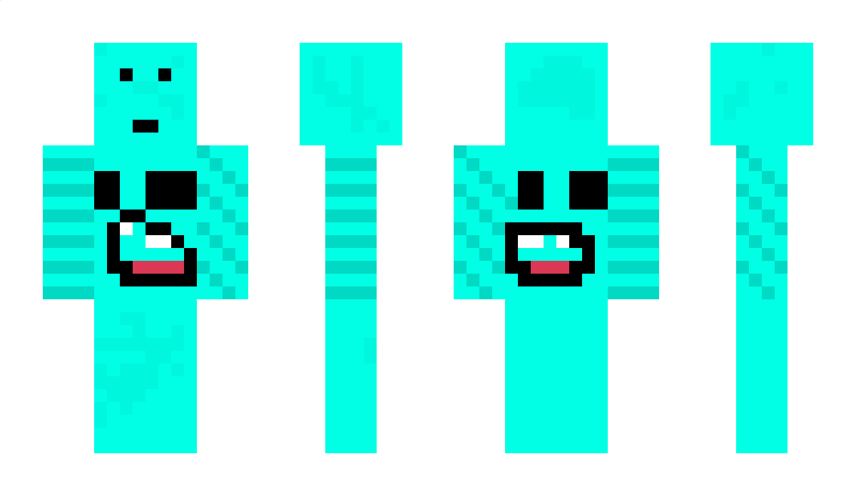 superama1 Minecraft Skin