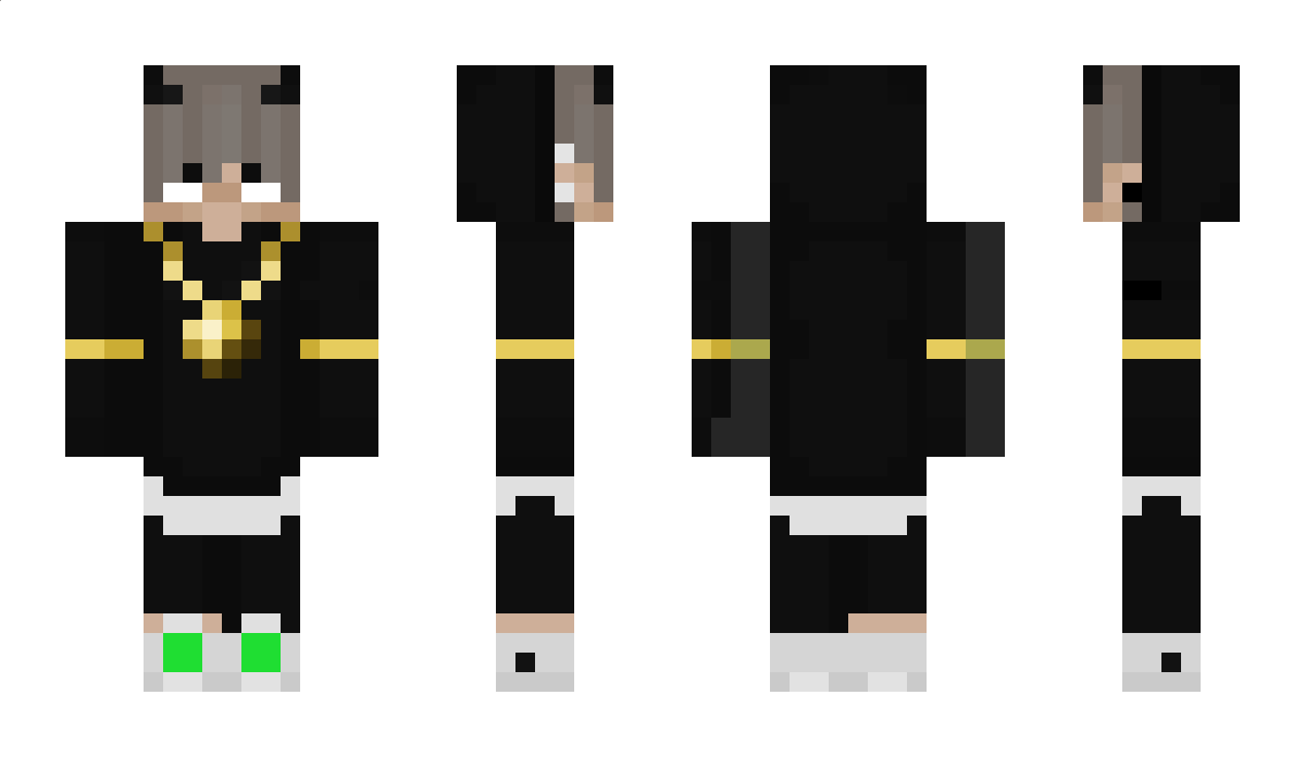 noneoski Minecraft Skin