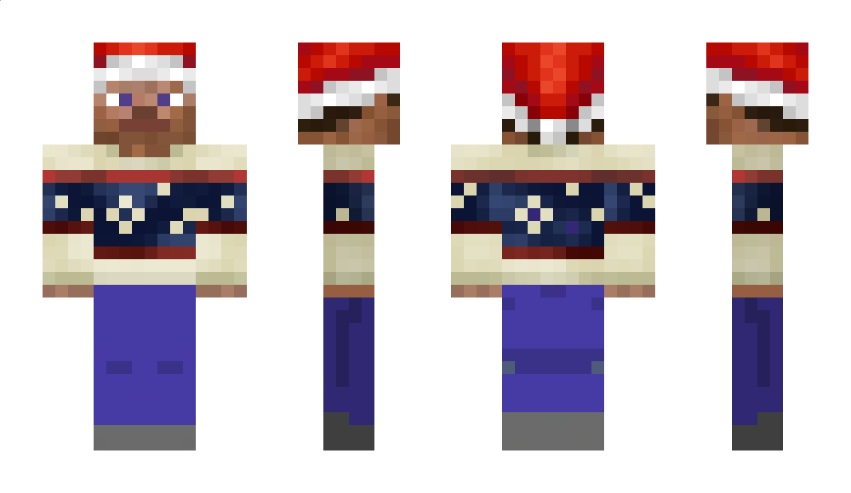 Lil_Damianes Minecraft Skin