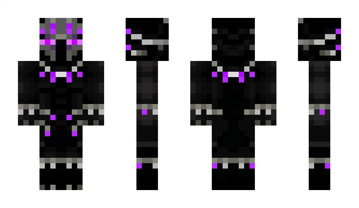 Fox001624 Minecraft Skin