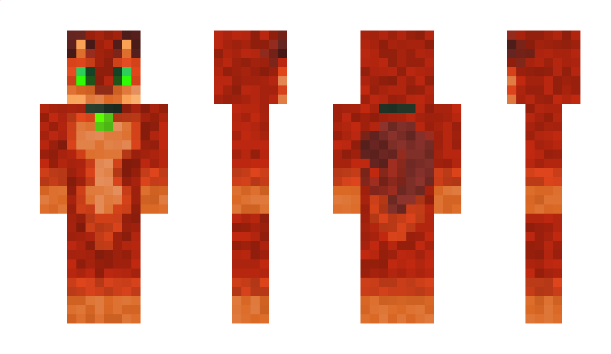 KingNedya Minecraft Skin