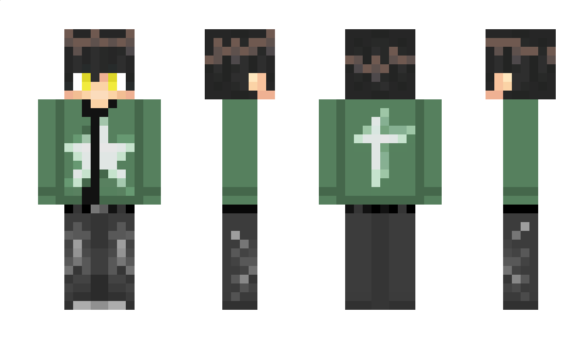 Bnith Minecraft Skin