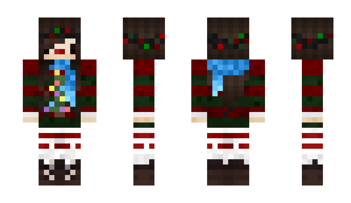 Lillyy_ Minecraft Skin