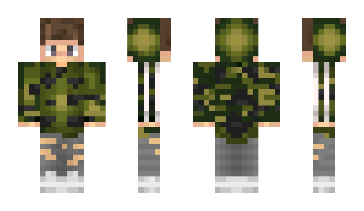 Gamingcode Minecraft Skin