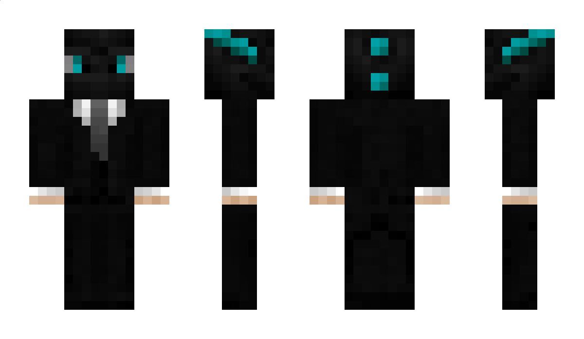 DragonLordGX Minecraft Skin