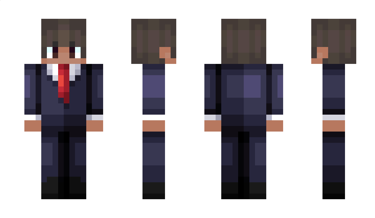 Nuteee Minecraft Skin