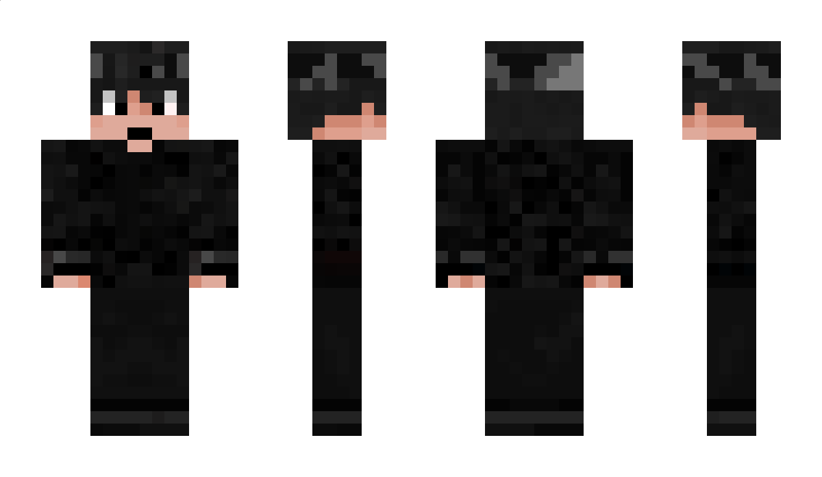 paidcheats Minecraft Skin