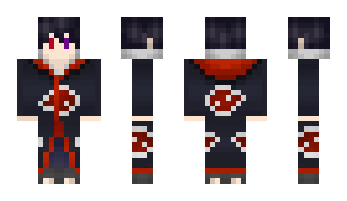 ItsLeo_ Minecraft Skin