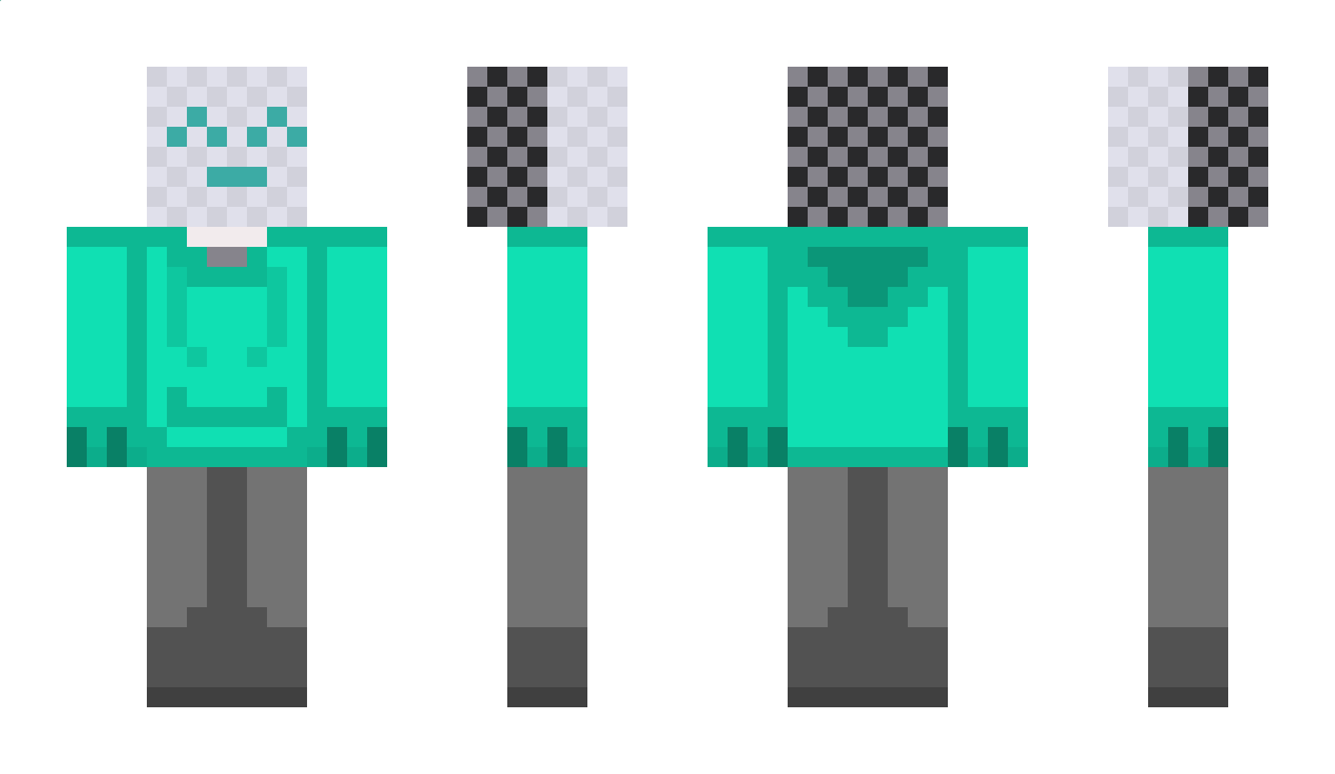 EpDelta Minecraft Skin