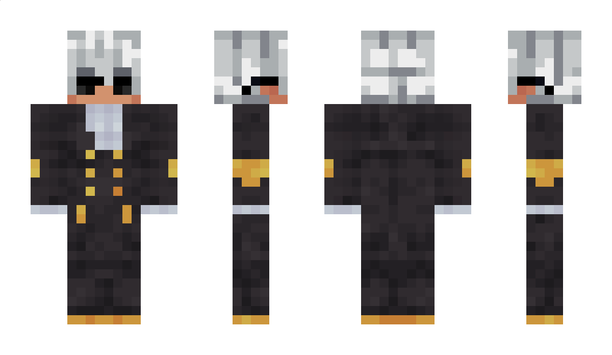 _PESOK_ Minecraft Skin