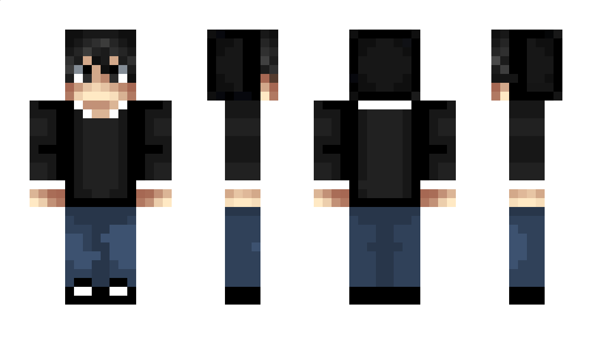 hocuspocus2113 Minecraft Skin