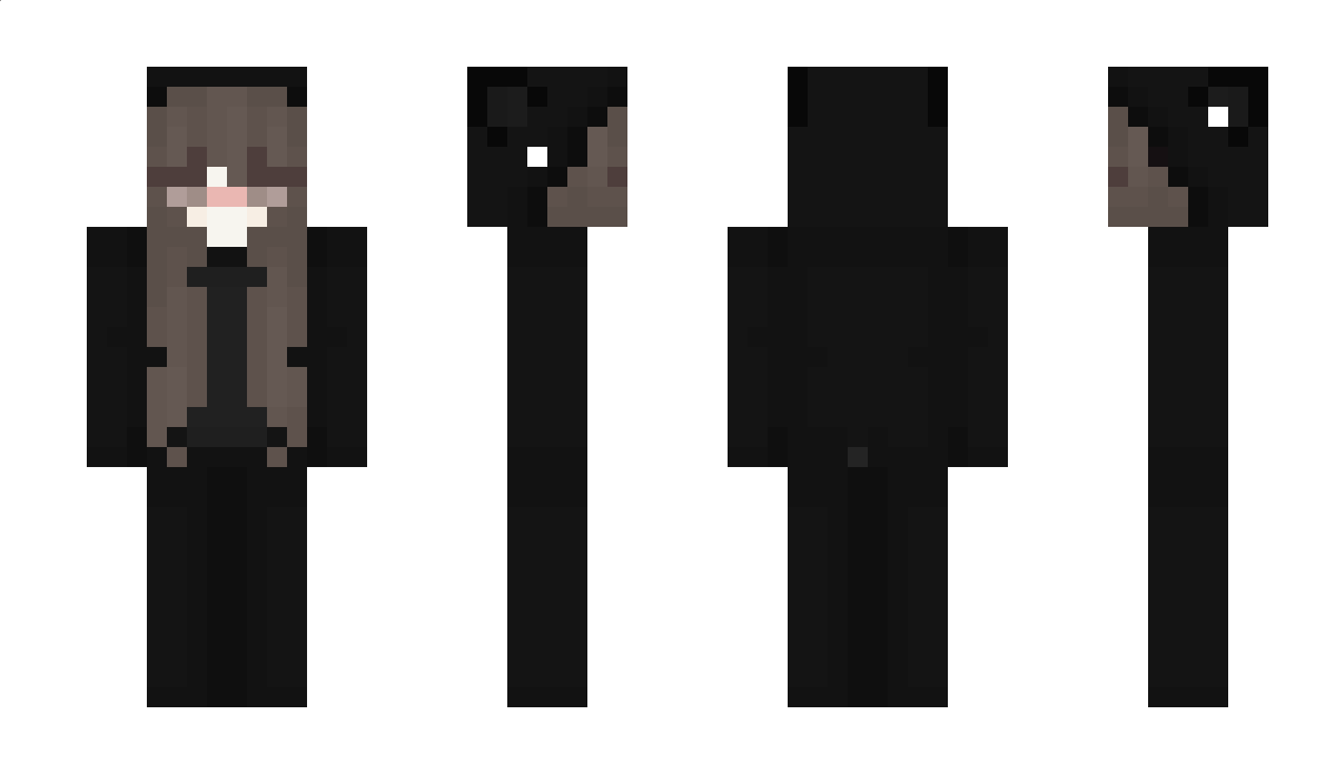 Mofe Minecraft Skin