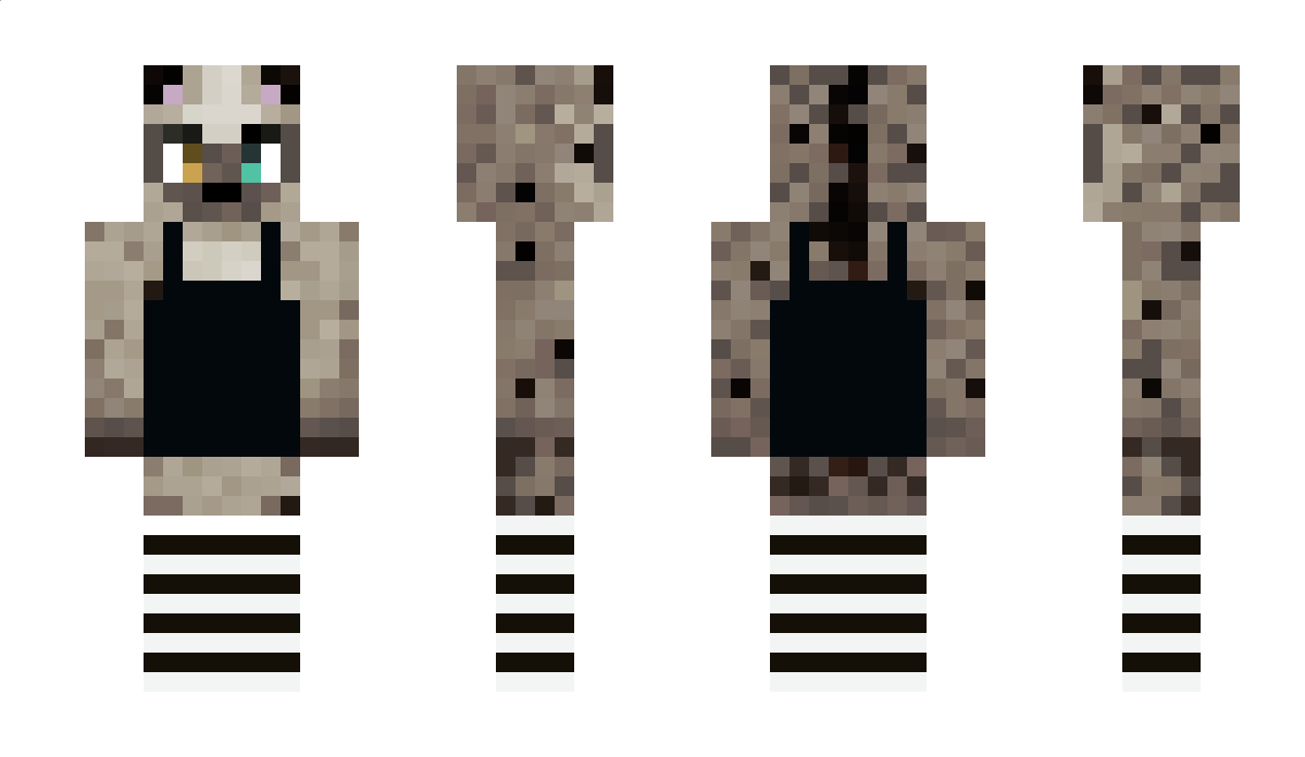 Vex523 Minecraft Skin