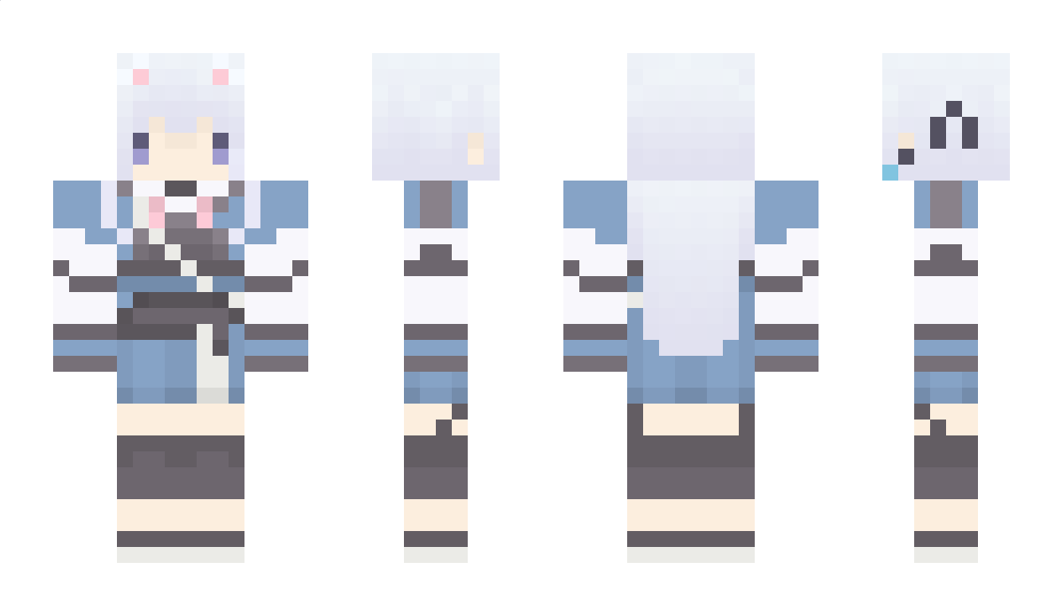 Reeken Minecraft Skin