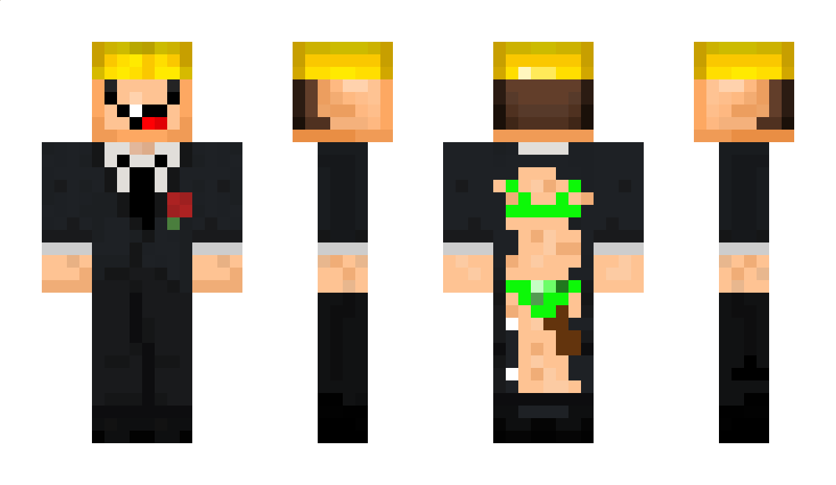 Skibidi_Oskar Minecraft Skin