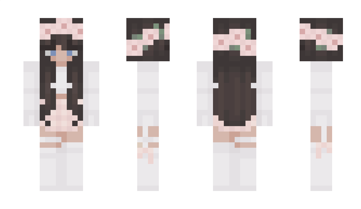 TeraMarie Minecraft Skin