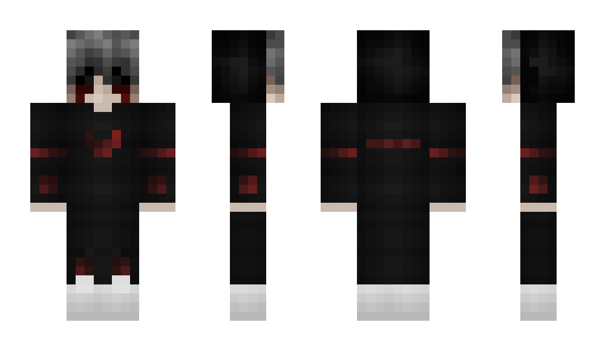 Hudinii Minecraft Skin