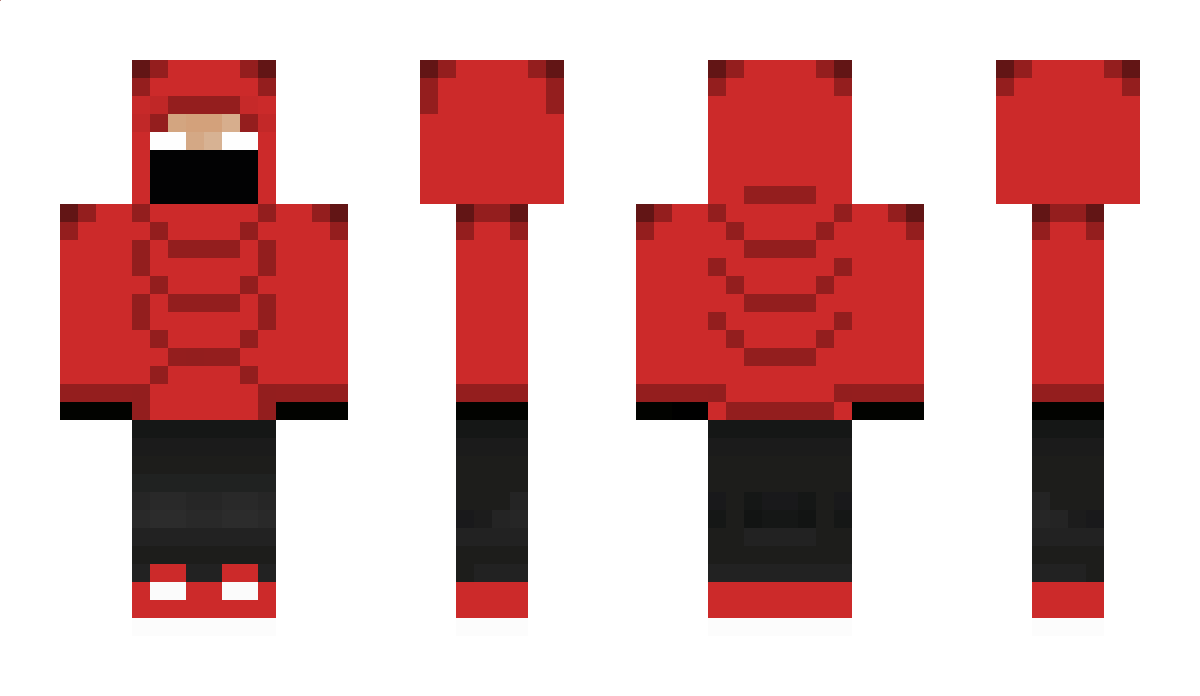 FillWithSuper Minecraft Skin