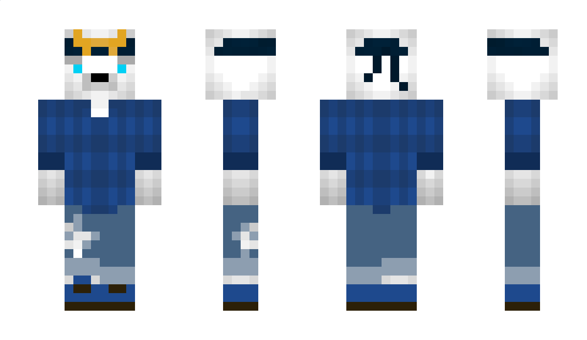 HectorTJ19 Minecraft Skin