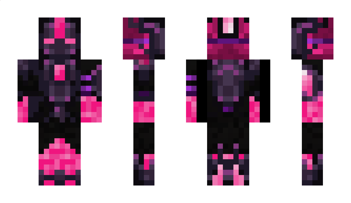 latexio Minecraft Skin