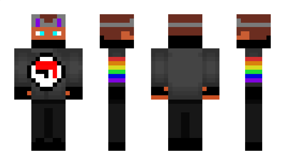 Tamsimon Minecraft Skin