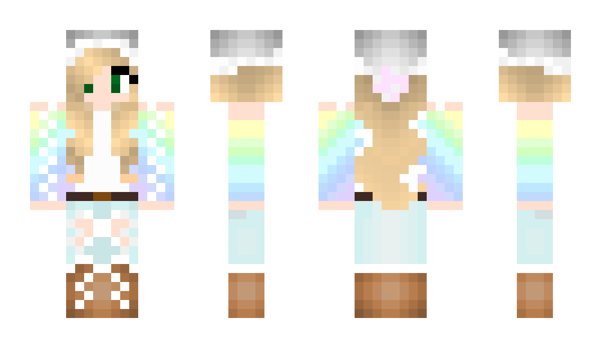 MK_XD Minecraft Skin