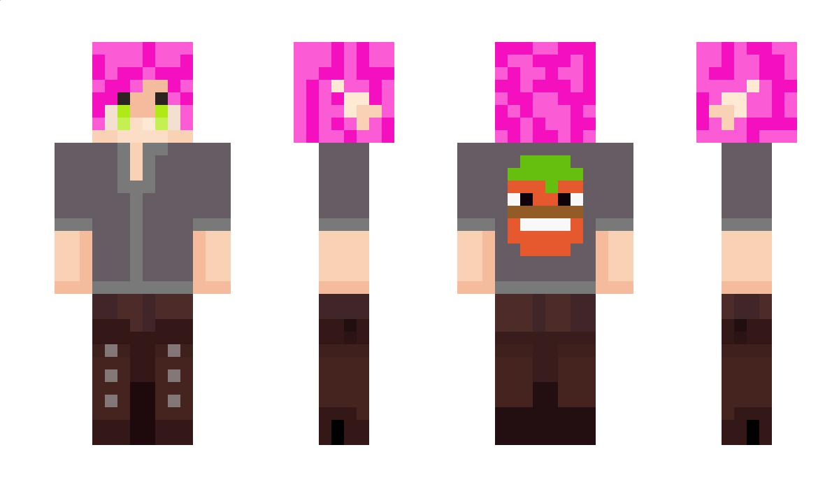 MTT_Ene Minecraft Skin