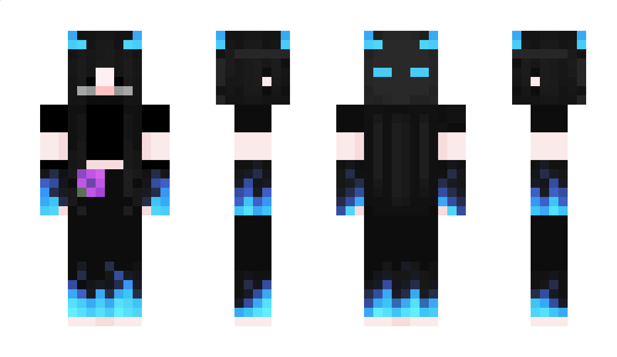 Anqxl Minecraft Skin