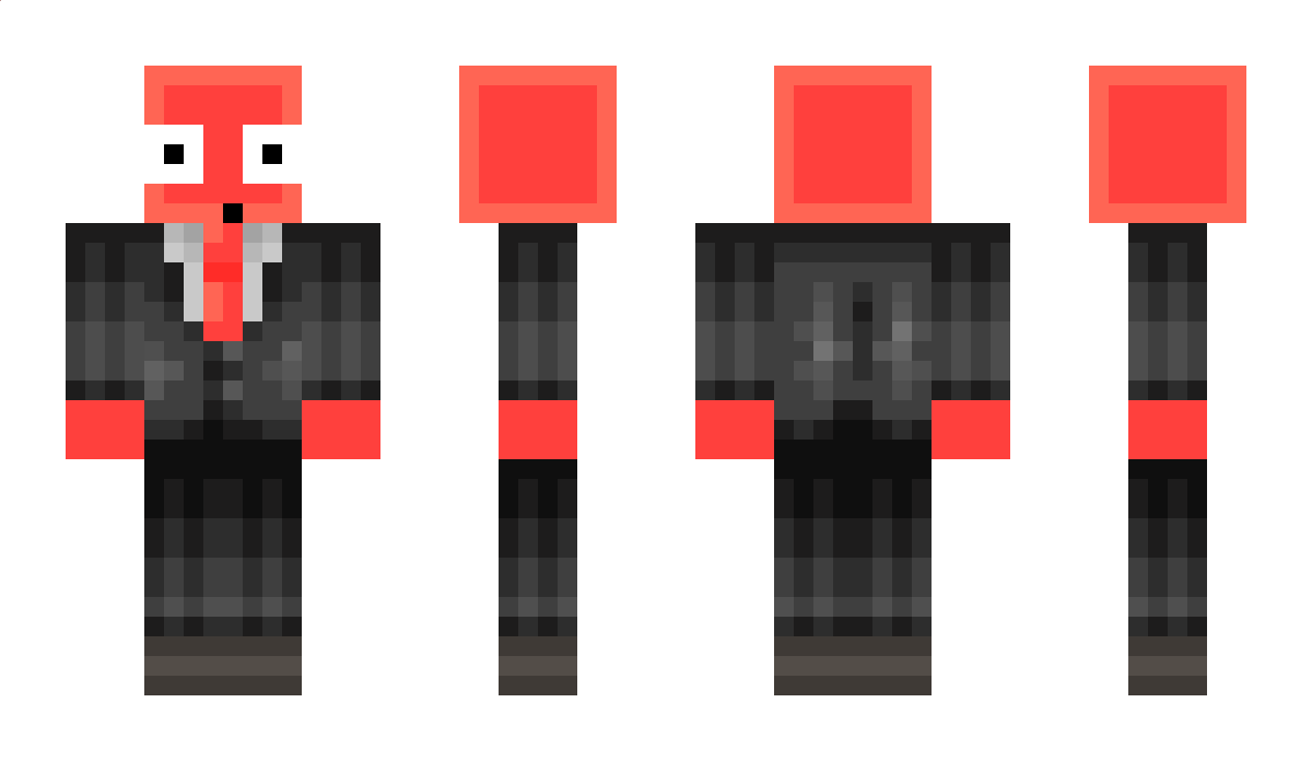 Niklasi1001 Minecraft Skin