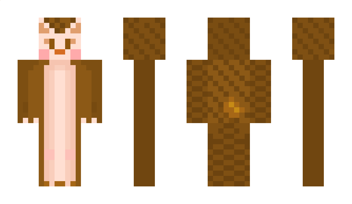 DODODIDI Minecraft Skin