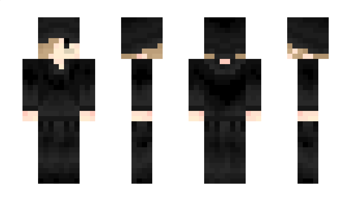 RedStellar404 Minecraft Skin