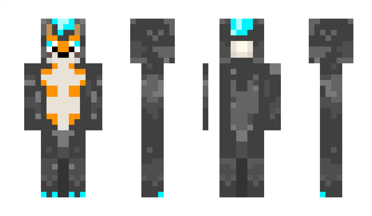 TehSoupaDuh Minecraft Skin