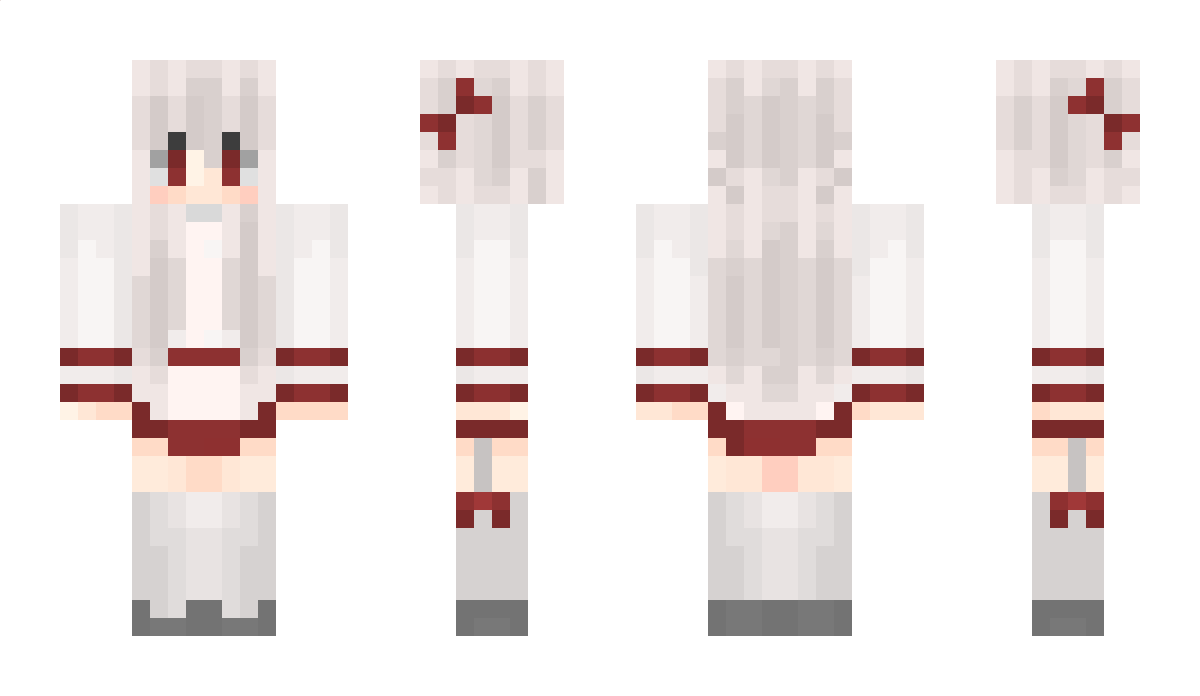 k4rl Minecraft Skin